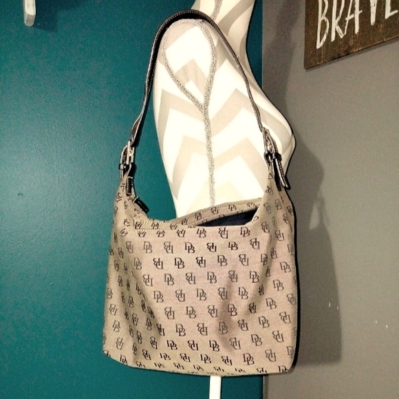 Dooney & Bourke Bags Vintage Dooney And Bourke Shoulder Bag With